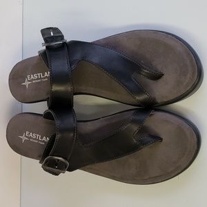 Eastland memory foam sandals